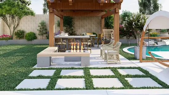 Gazebo Vs. Pergola Vs. Cabana