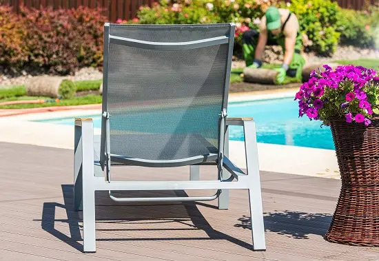 What Is The Easiest Patio Furniture To Keep Clean?
