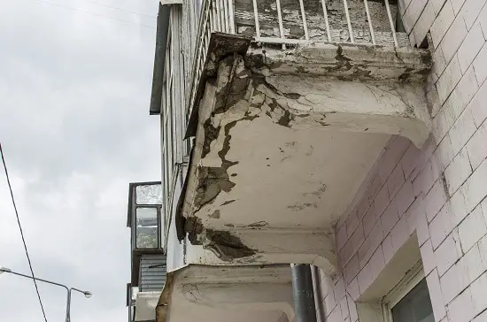 How Much Weight Can A Balcony Hold