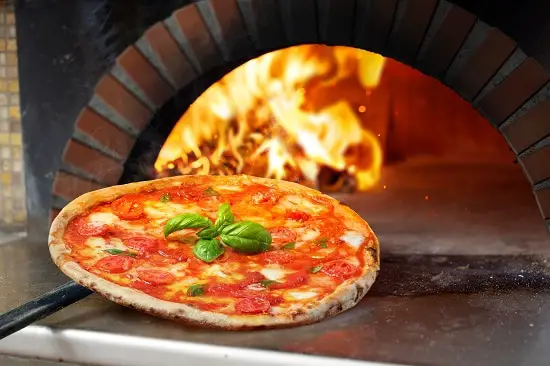 Can I Put a Pizza Oven On A Deck