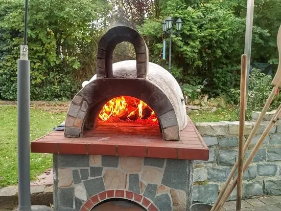 How Do You Waterproof A Pizza Oven